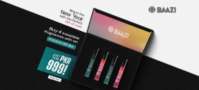 Pack of 4 Perfect Fragrance